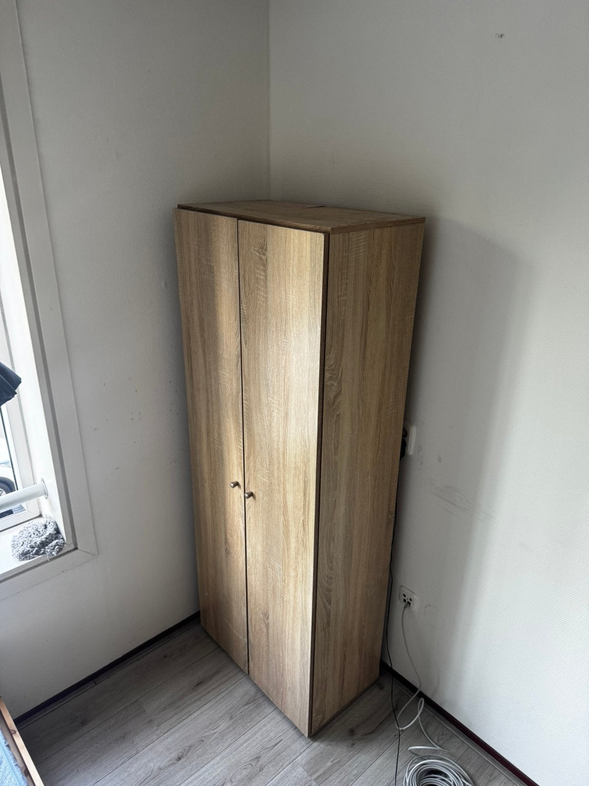 Kledingkasten, Ophalen, 50 tot 100 cm, Zo goed als nieuw, 150 tot 200 cm