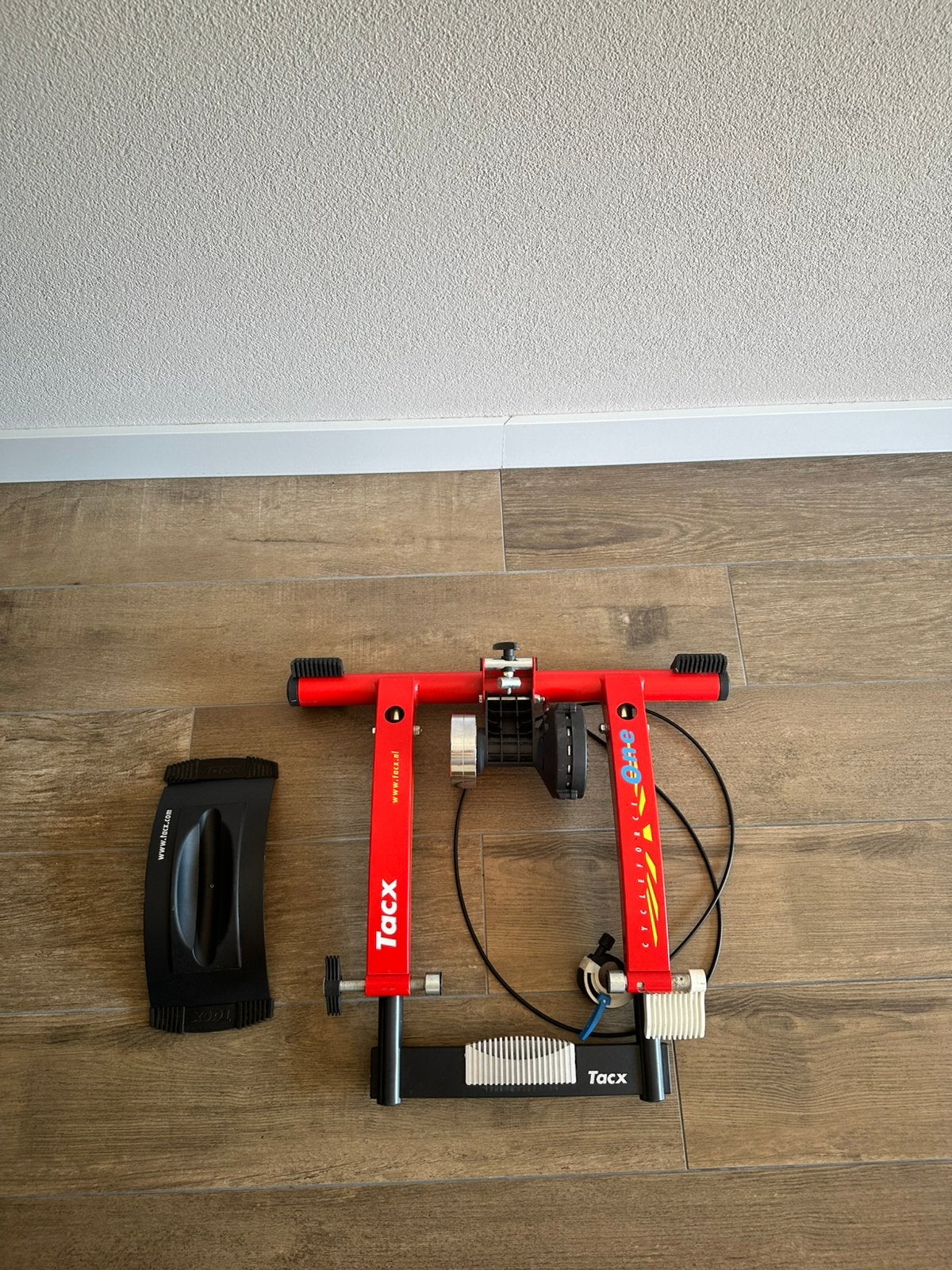 Tacx Cycleforce Indoor Fietstrainer, Ophalen, Gebruikt, Overige typen
