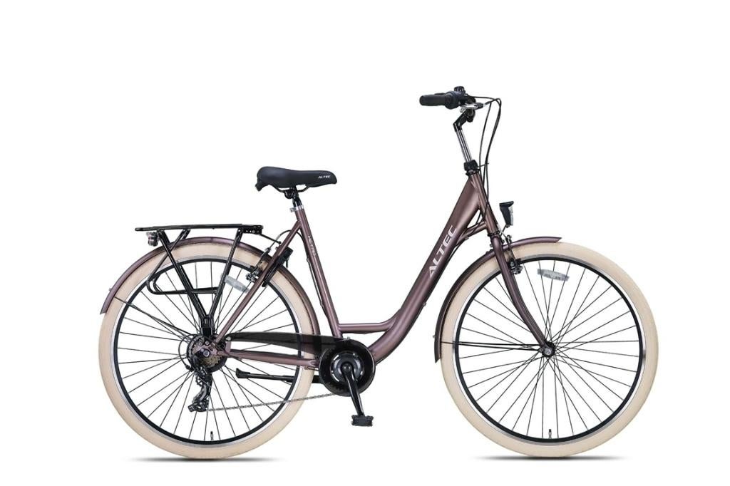 28 inch Altec Metro Damesfiets 7 Speed Fiets Factory