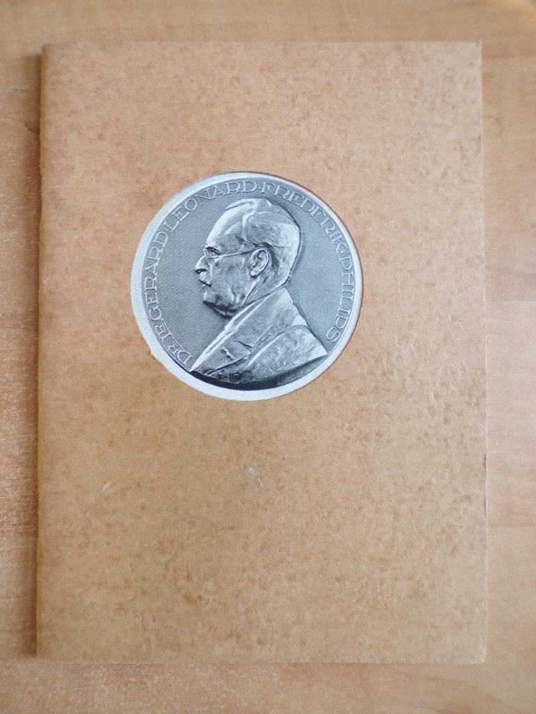 Dr.Ir. Gerard Philips levensschets, Eindhoven (1942), Boeken, Ophalen of Verzenden, Gelezen, Overige