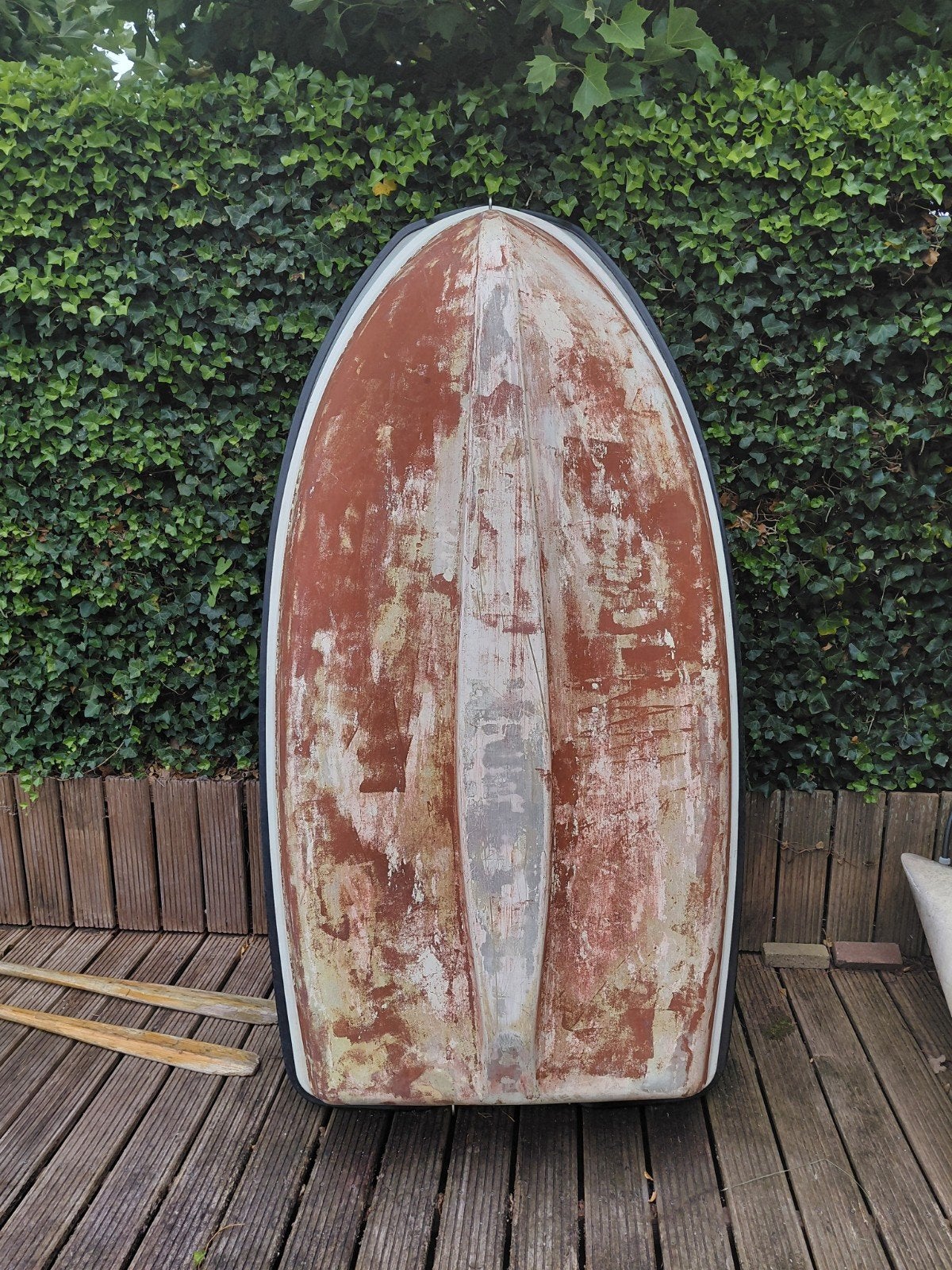 Kleine Terhi 245 roeiboot, Ophalen, Gebruikt, Overige typen