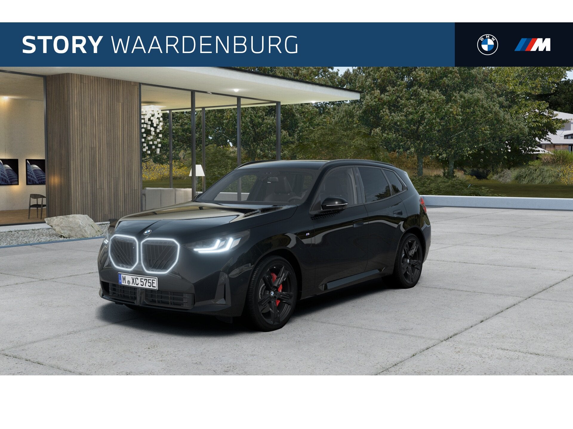 BMW X3 30e xDrive M Sport Automaat / Panoramadak / Trekhaak