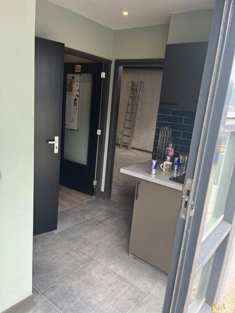 loods / bedrijfsruimte, Bedrijfsruimte