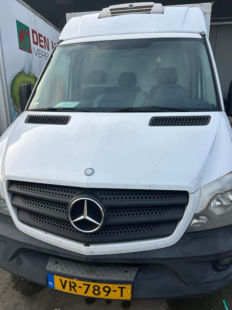 Koelwagen Mercedes-Benz Sprinter 316 automaat, 4 cilinders, Diesel, Particulier, 2143 cc