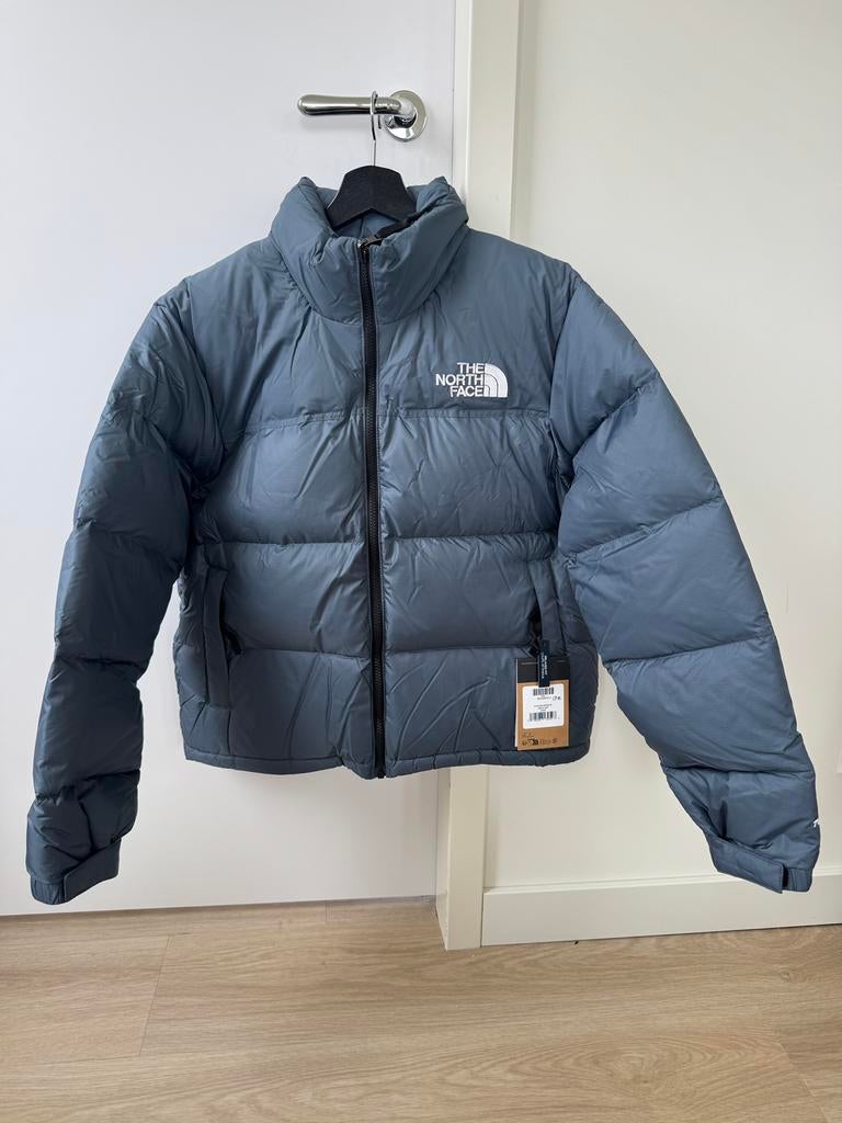 The North Face Nuptse jas jacket gewatteerde jas, Maat 42/44 (L), Nieuw, Ophalen of Verzenden, The North Face