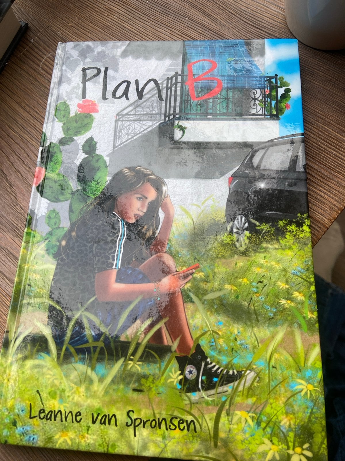 Plan B, Ophalen of Verzenden, Zo goed als nieuw