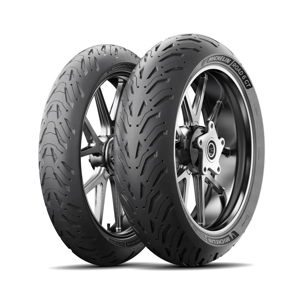 MICHELIN ROAD 6, Nieuw, Ophalen of Verzenden, Info@pitbox8.nl, De Duivenakker 7a