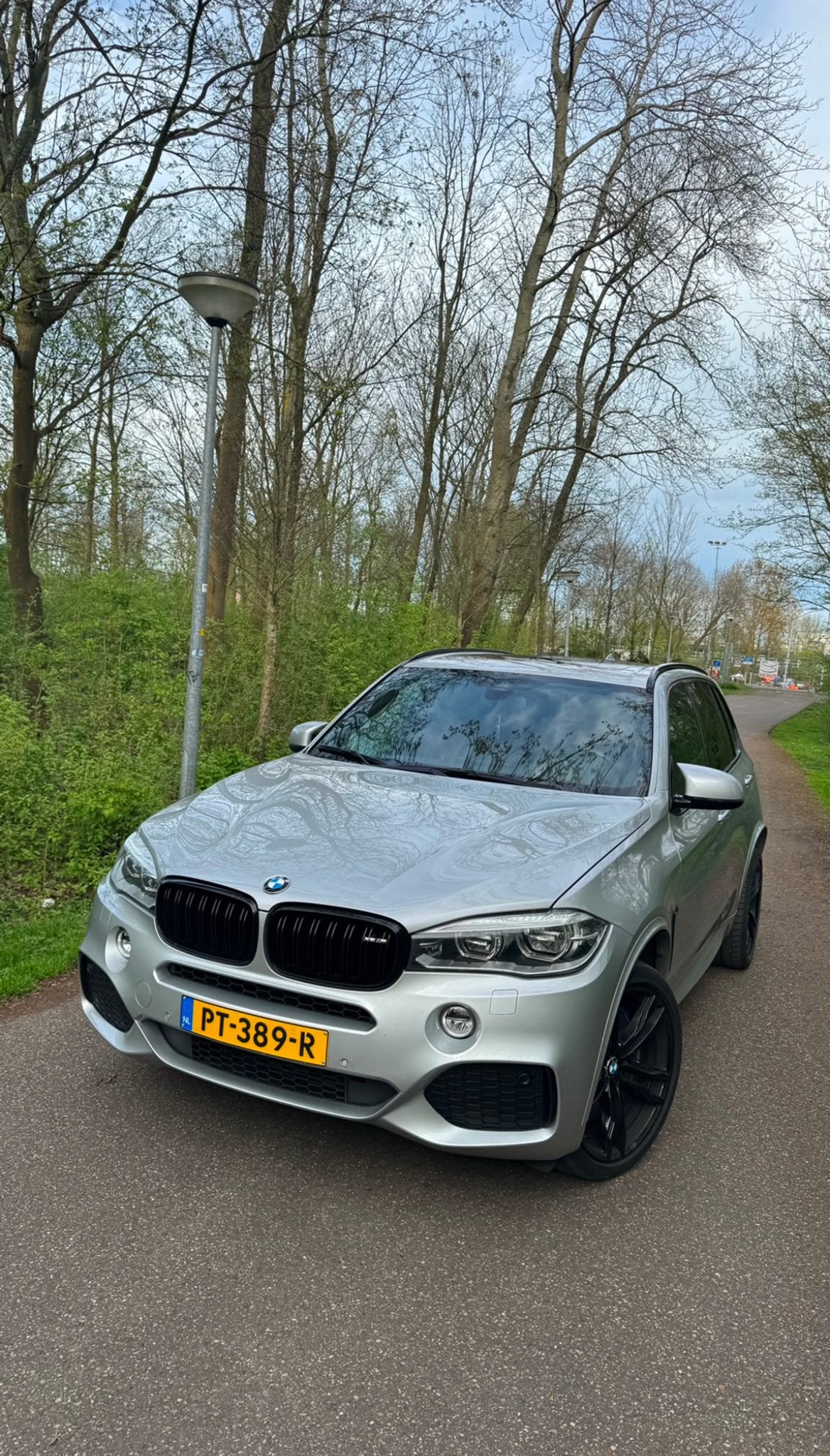 BMW X5 Xdrive 30D 2015 Grijs Full options!, Auto's, BMW, X5, 2993 cc, Diesel, Vierwielaandrijving