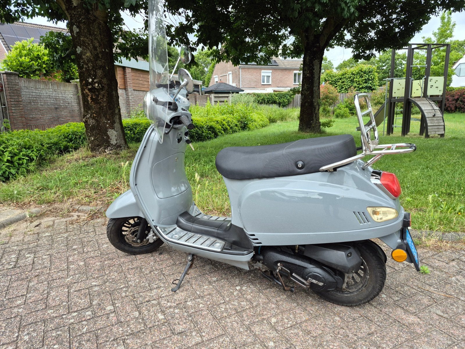 Turbho scooter, Ophalen of Verzenden, Benzine, Overige merken