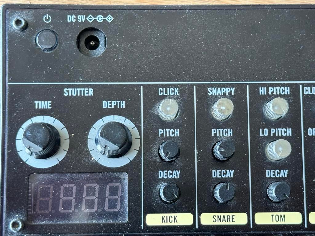Korg Volca Beats en Volca Sample 1, Muziek en Instrumenten, Synthesizers, Gebruikt, Overige aantallen, Korg, Met midi-aansluiting