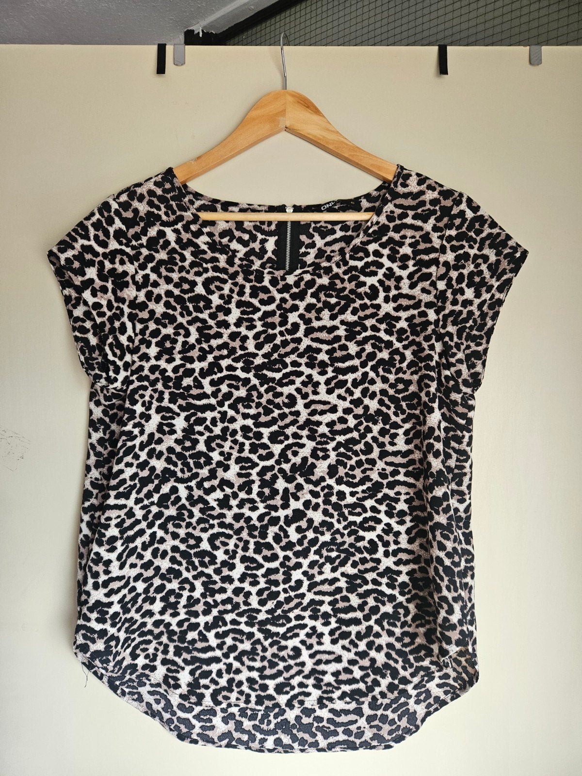 Leopard shirtje, Ophalen of Verzenden, Nieuw, Korte mouw