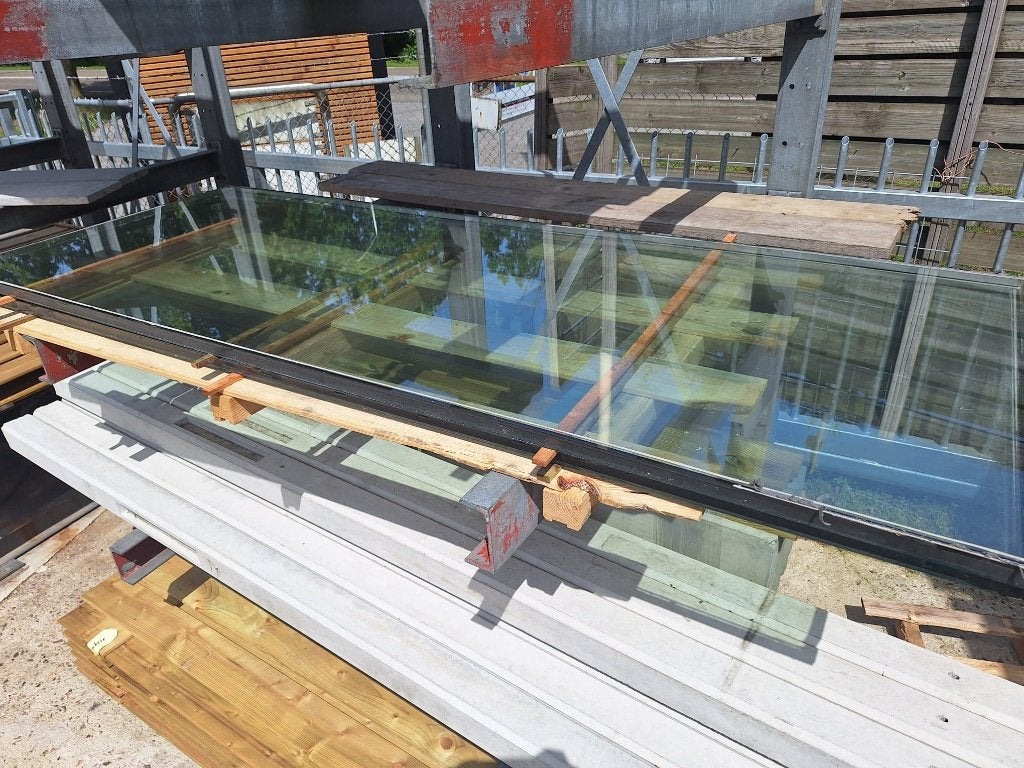 Glasplaten, Ophalen, Minder dan 80 cm, Glasplaat, 160 cm of meer