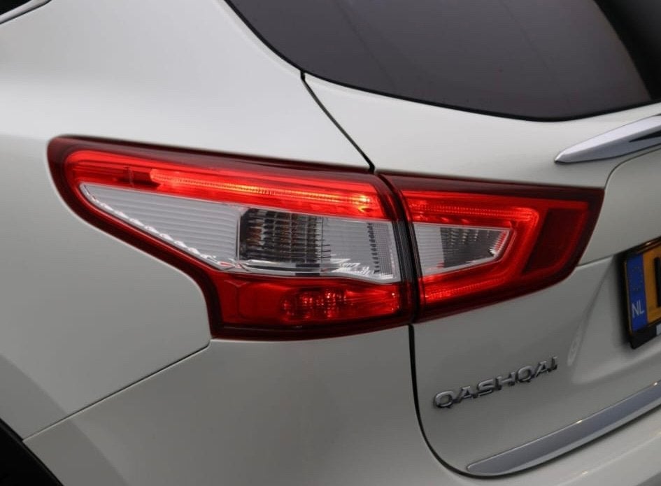 Nissan Qashqai Wit, Wit, Bedrijf, Handgeschakeld, Te koop