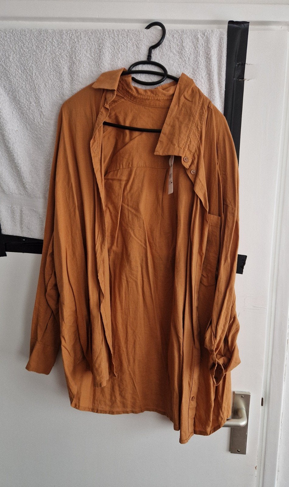 Nieuwe dames jurk/blouse/tuniek XL, Hema, Verzenden, Nieuw, Maat 46/48 (XL) of groter