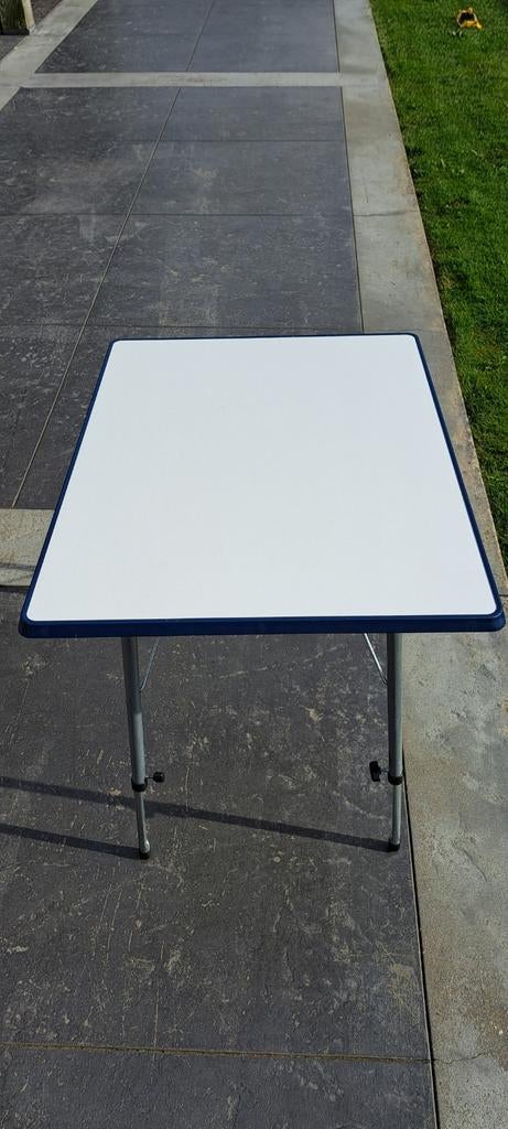 Campingtafel 80 x 60 cm Berger alta, Ophalen, Campingtafel