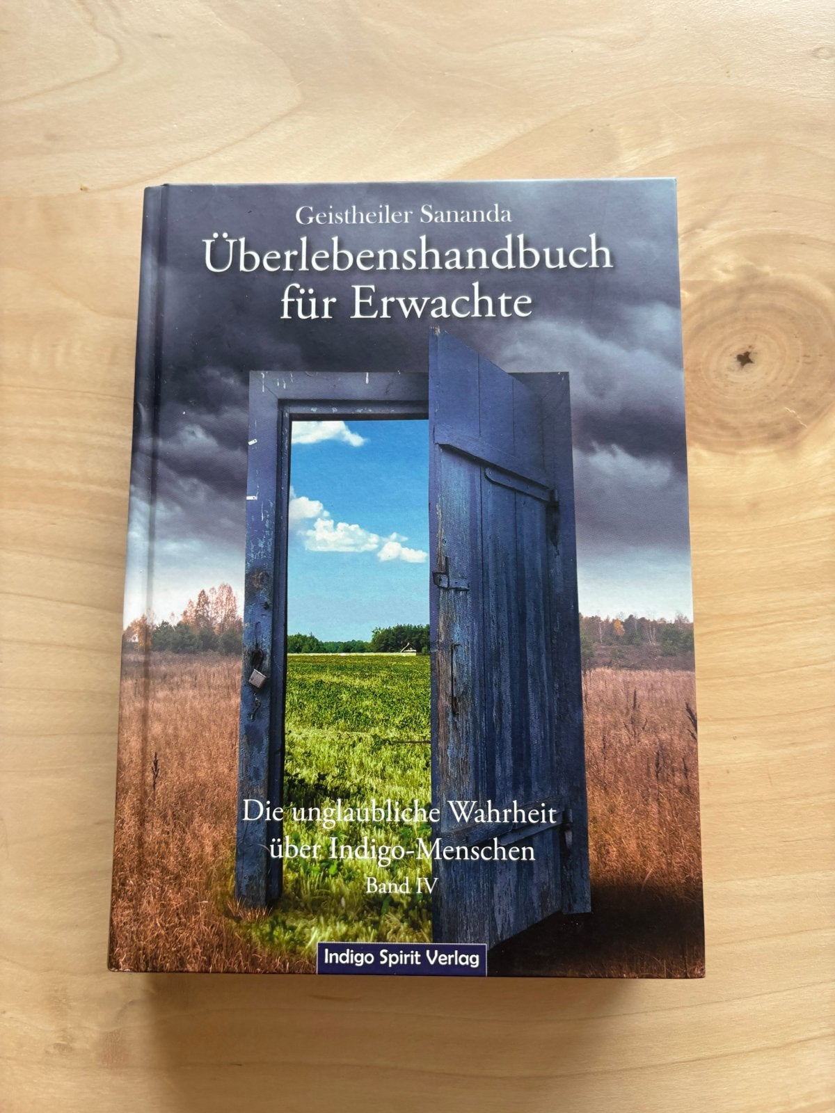 Overlevingshandboek voor Ontwaakten - Band IV, Boeken, Ophalen of Verzenden, Zo goed als nieuw, Spiritualiteit algemeen, Instructieboek