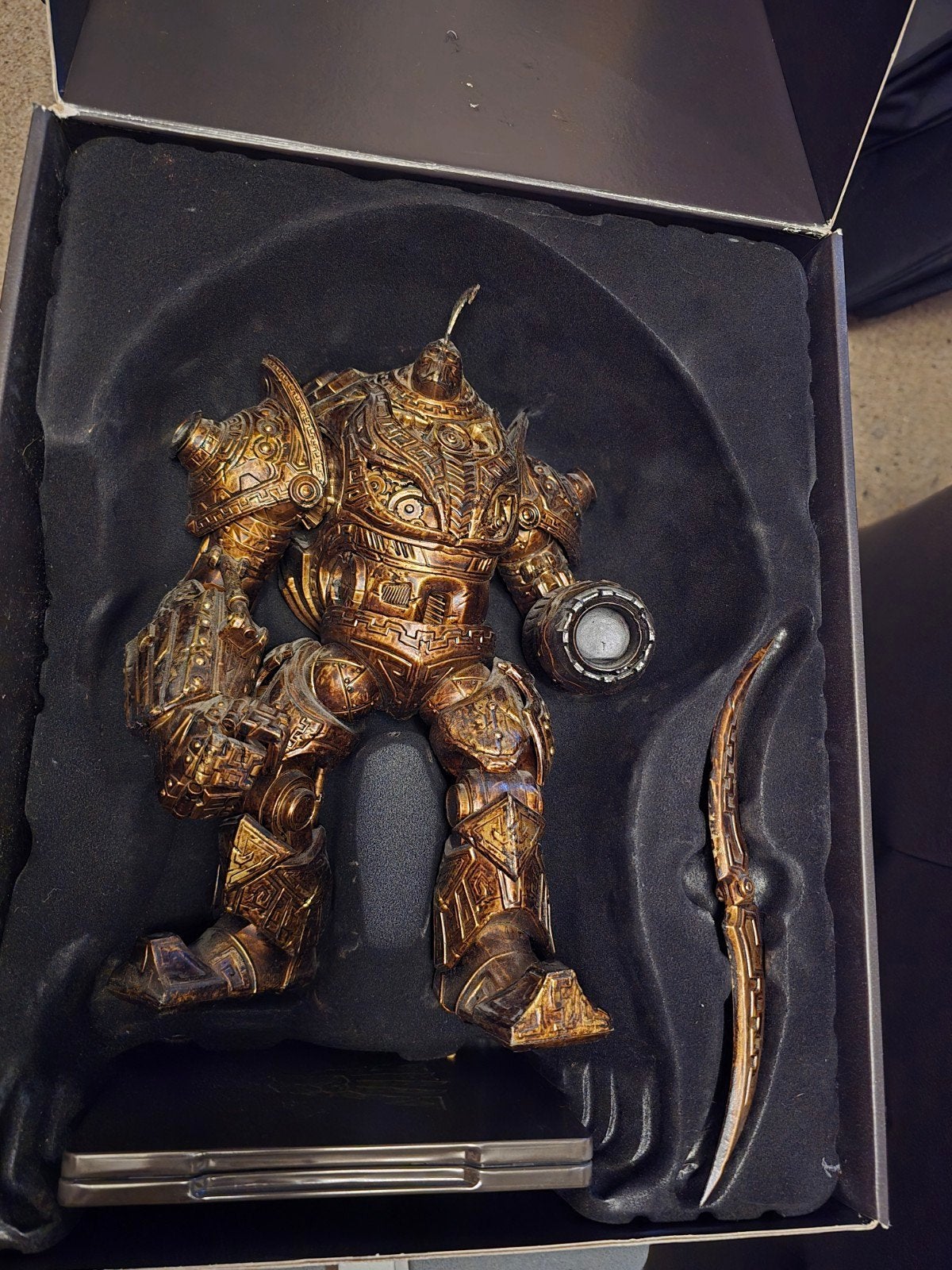 The Elder Scrolls Online Morrowind Collector's Edition, Ophalen of Verzenden