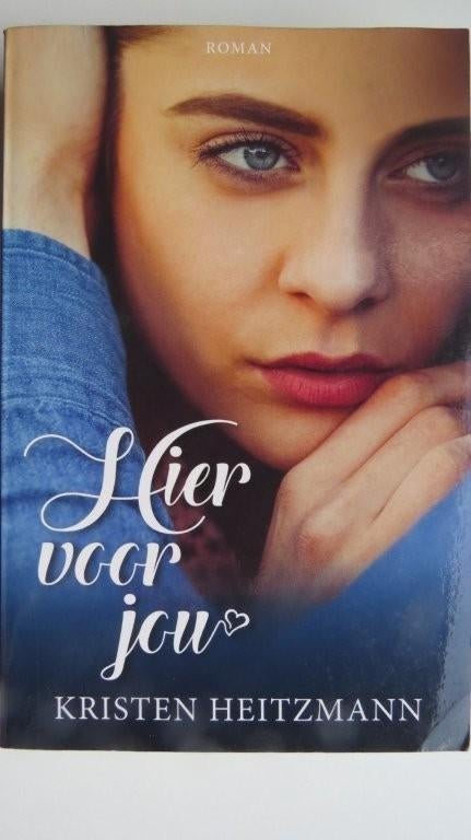 Christelijke roman: Hier voor jou, Kristen Heitzmann, Boeken, Ophalen of Verzenden, Zo goed als nieuw