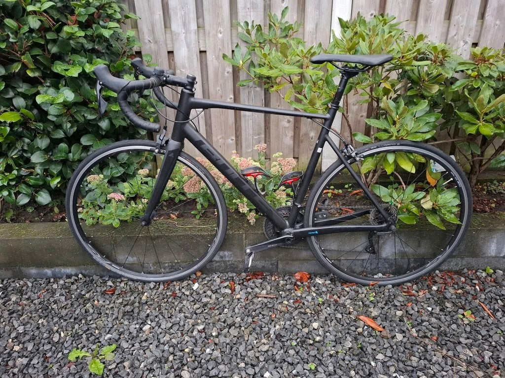 Racefiets heren te koop, 28 inch, Gebruikt, Velgrem, 15 tot 20 versnellingen