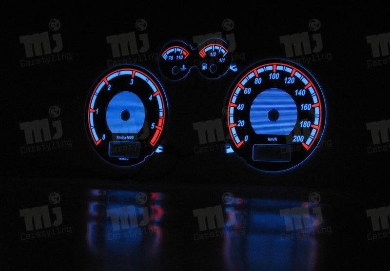 VW Polo 6N \'98 - Indiglo Tellerplaten, Ophalen of Verzenden, MJ-Carstyling, Info@mj-carstyling.net, Sibeliusstraat 81 5011JH Tilburg