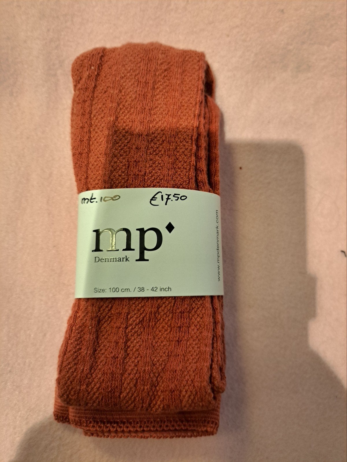 Mp.Denmark maillots steenrood vanaf maat 80 nieuw!, Info@kleutersenpeuters.nl, Nieuw, Ophalen of Verzenden, Mp.Denmark