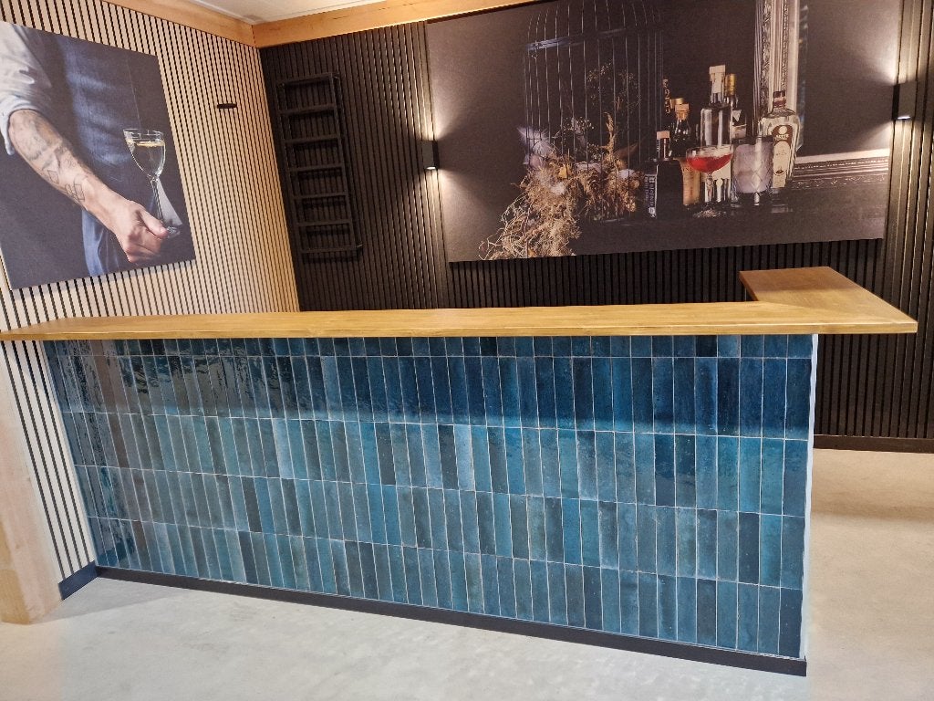 Mancave  Barren Toog Huisbar Bar Bedrijfskantine