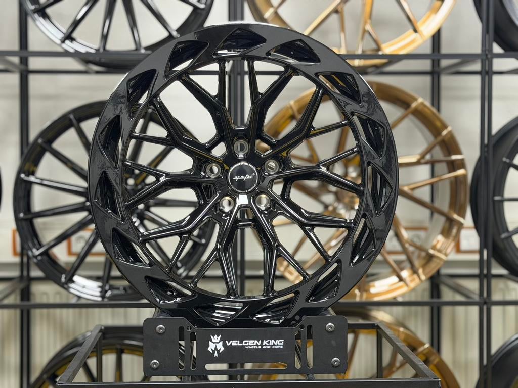 5X112 20 Inch Autotec Past Op Mercedes E S BMW G30 G20, Ophalen of Verzenden, Nieuw, 20 inch, Velg(en)