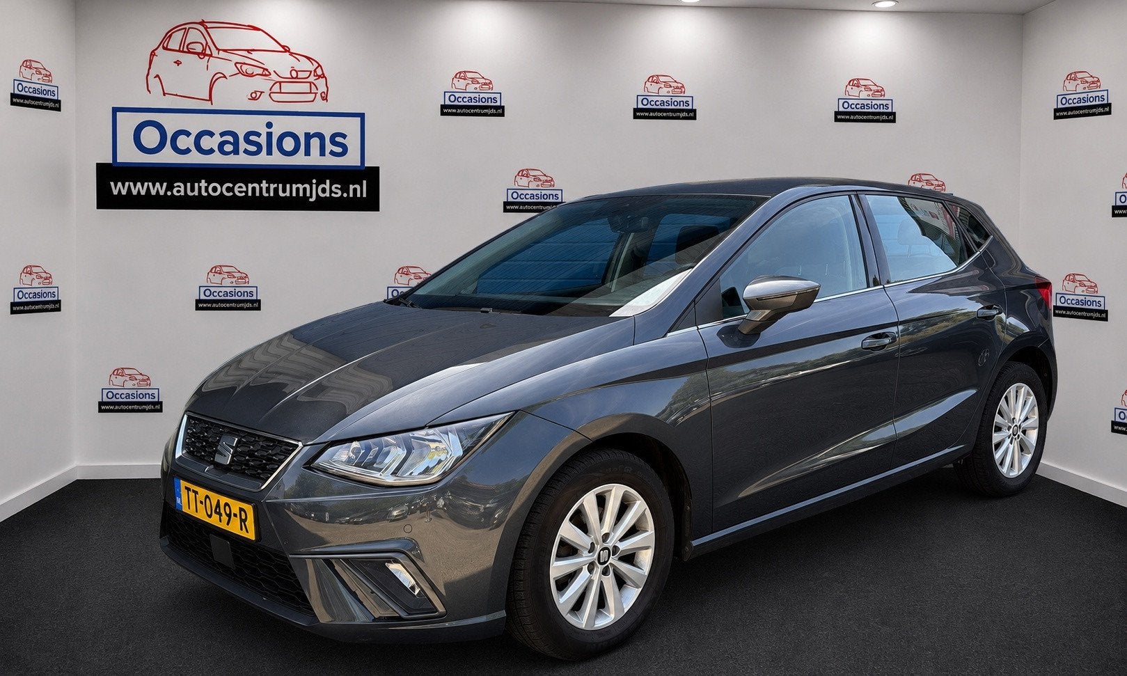 Seat Ibiza 1.0 TSI Excellence, Auto's, Voorwielaandrijving, Stof, 95 pk, Ibiza