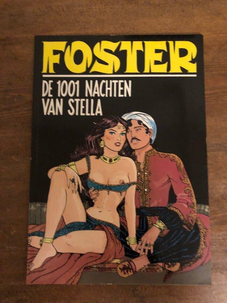 Stripboeken voor volwassenen, Boeken, Meerdere stripboeken, Ophalen of Verzenden, Zo goed als nieuw