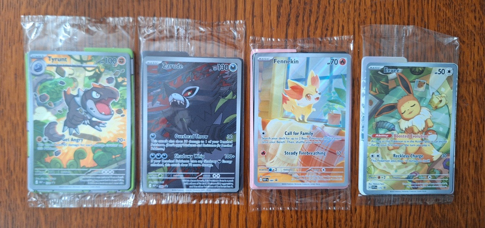 Pokemon promo cards sealed, Ophalen, Zo goed als nieuw, Losse kaart, Foil
