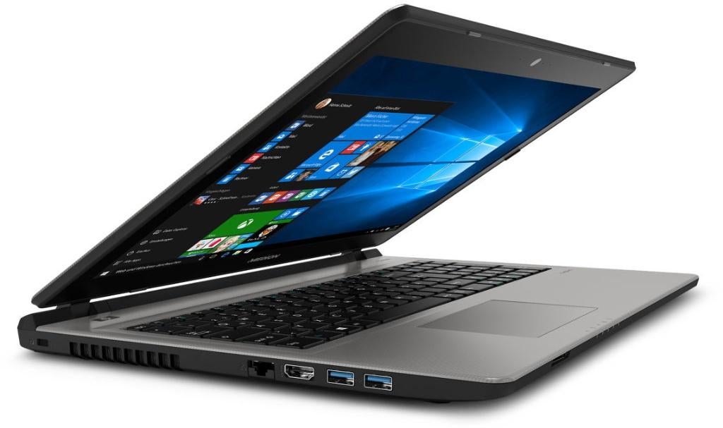 De Medion Laptop Akoya E6436 (30026306), Medion Akoya, Met videokaart, 8 GB, Zo goed als nieuw