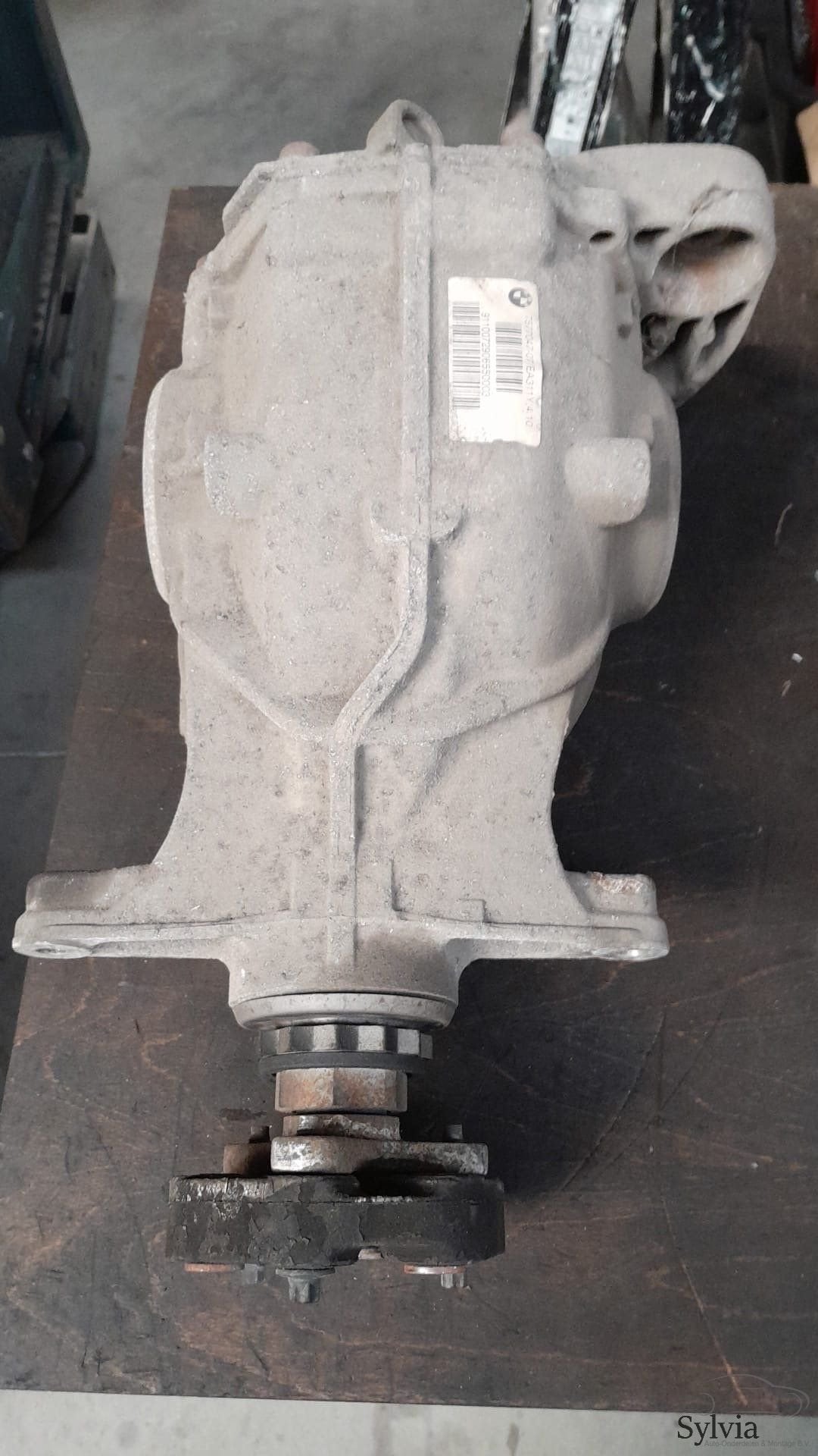 Cardan Differentieel handbak 4.10 BMW 5 / 7 serie F10 F11 F0, Auto-onderdelen, Transmissie en Toebehoren, Gebruikt, -, -, Ophalen of Verzenden