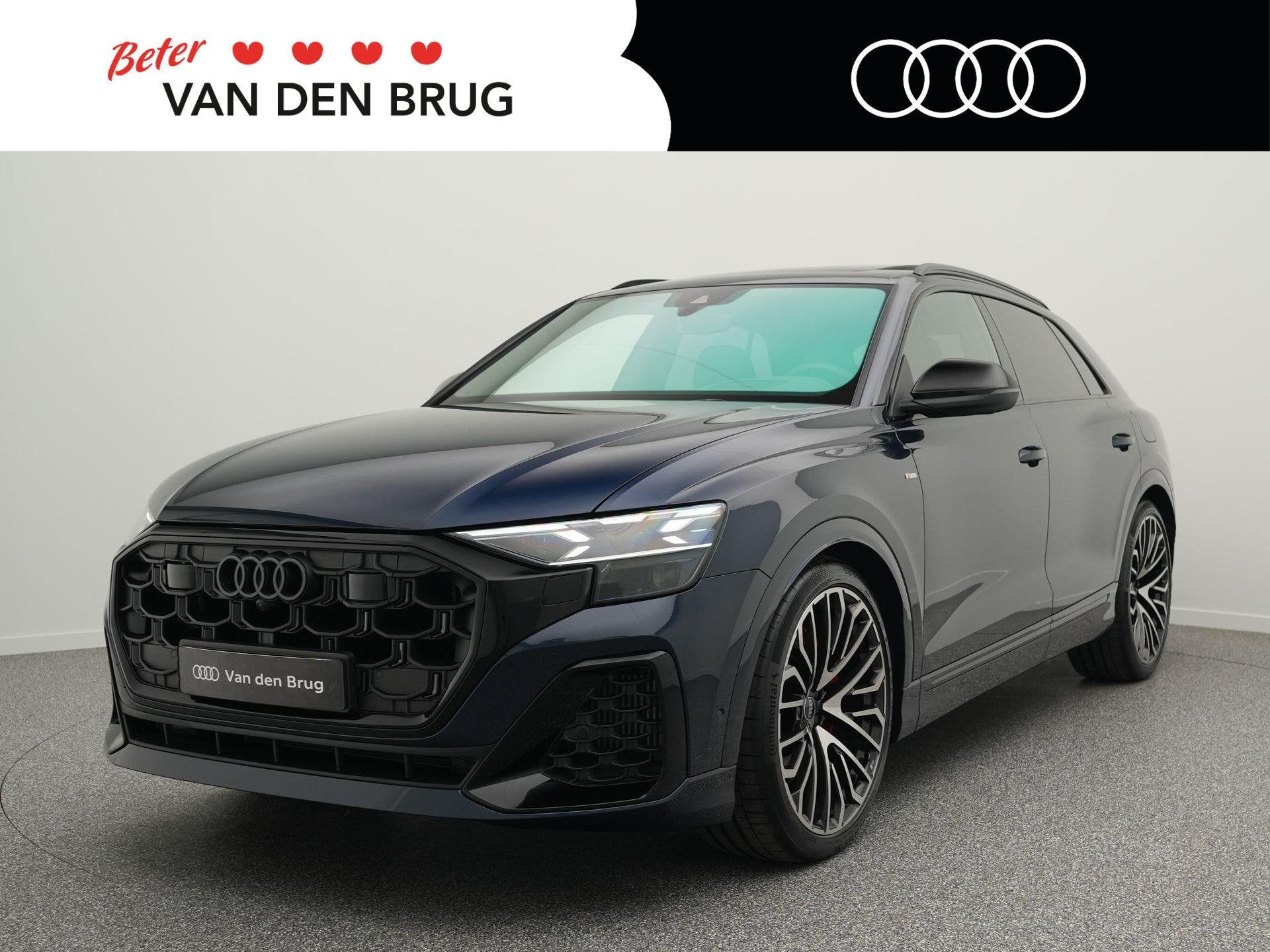 Audi Q8 55 TFSI e quattro Pro Line S 394pk | Panoramadak | 4
