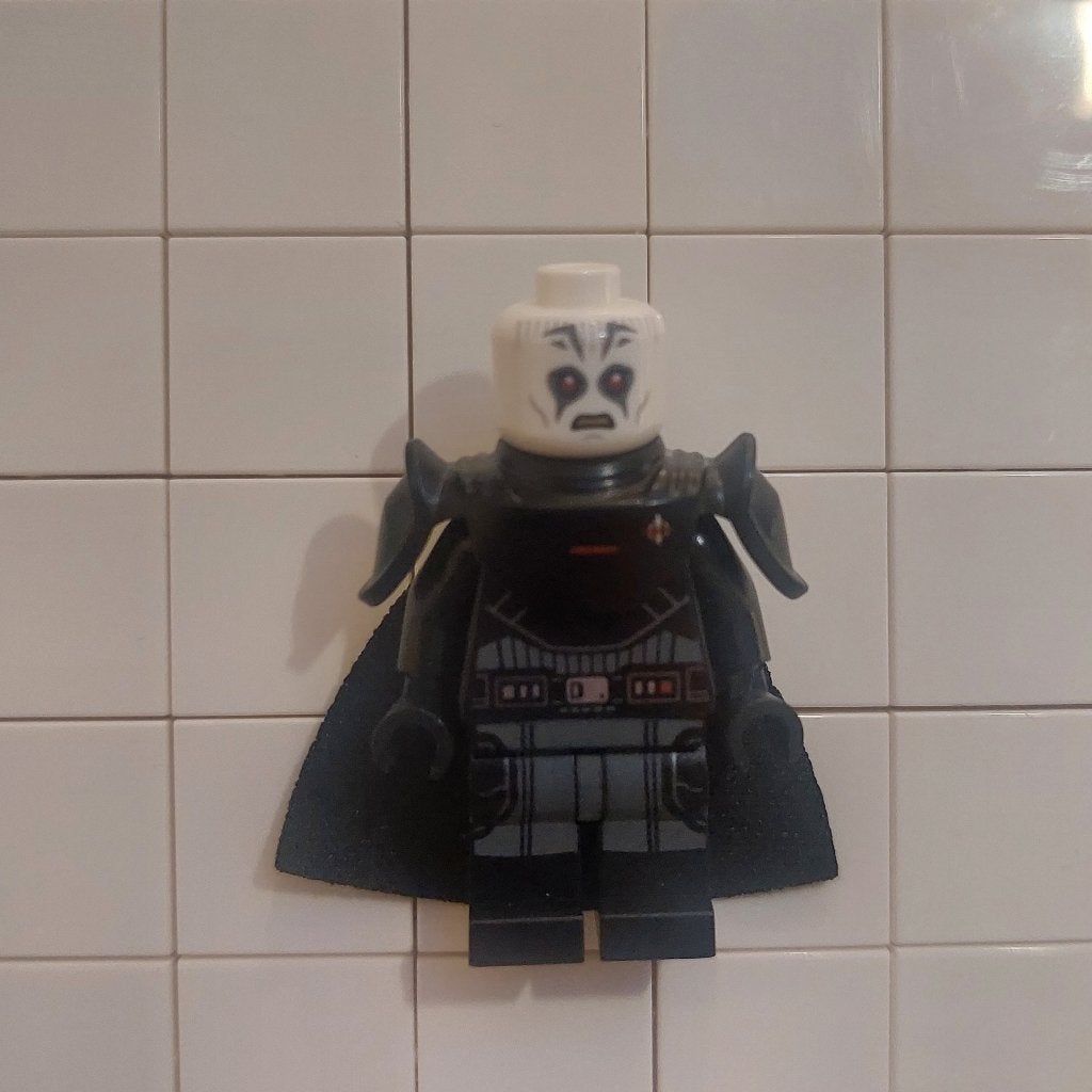 LEGO Star Wars Minifig - Grand Inquisitor - sw1222, Ophalen of Verzenden, Zo goed als nieuw