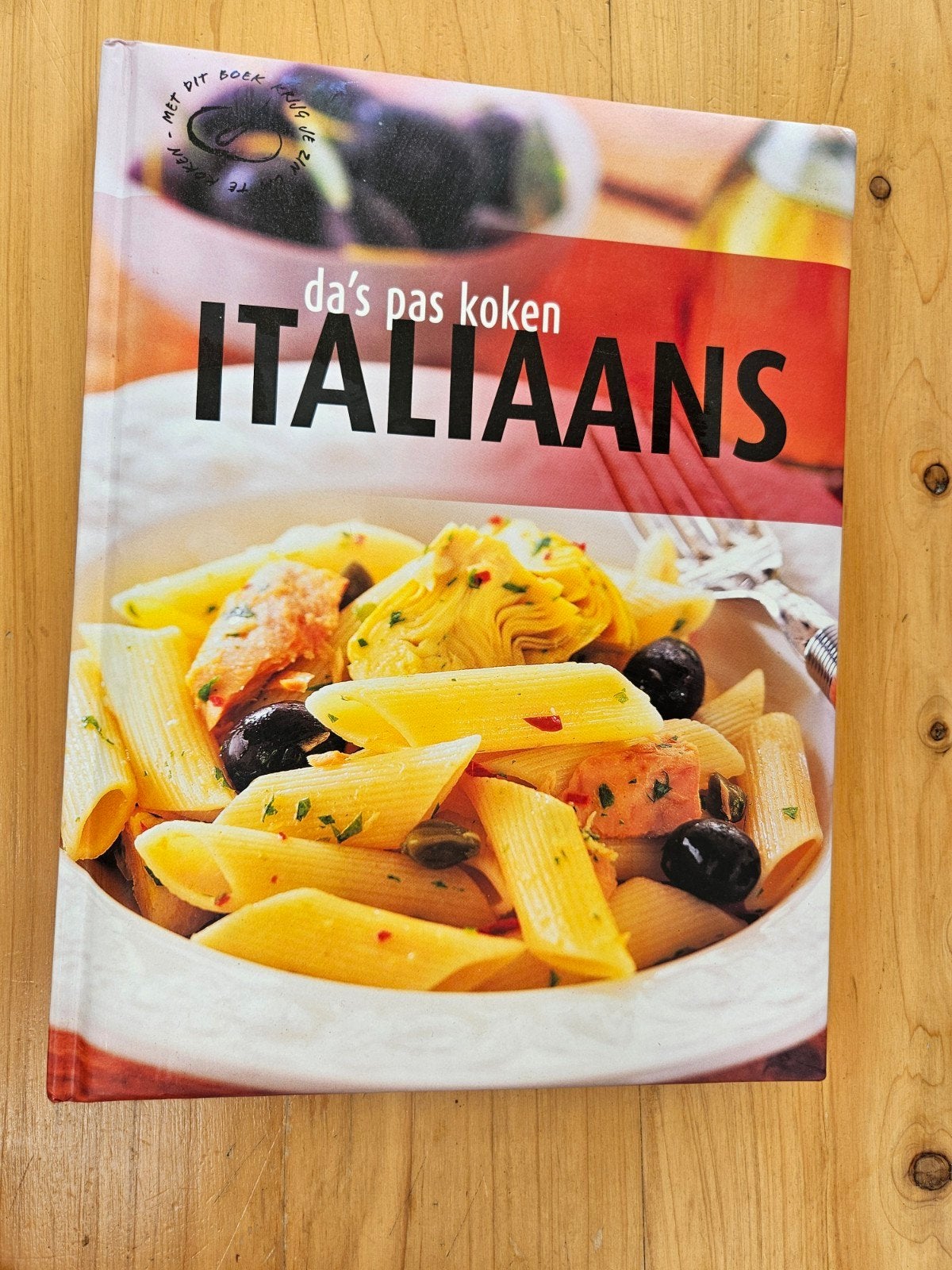 Italiaans, Ophalen of Verzenden, Zo goed als nieuw, Italië