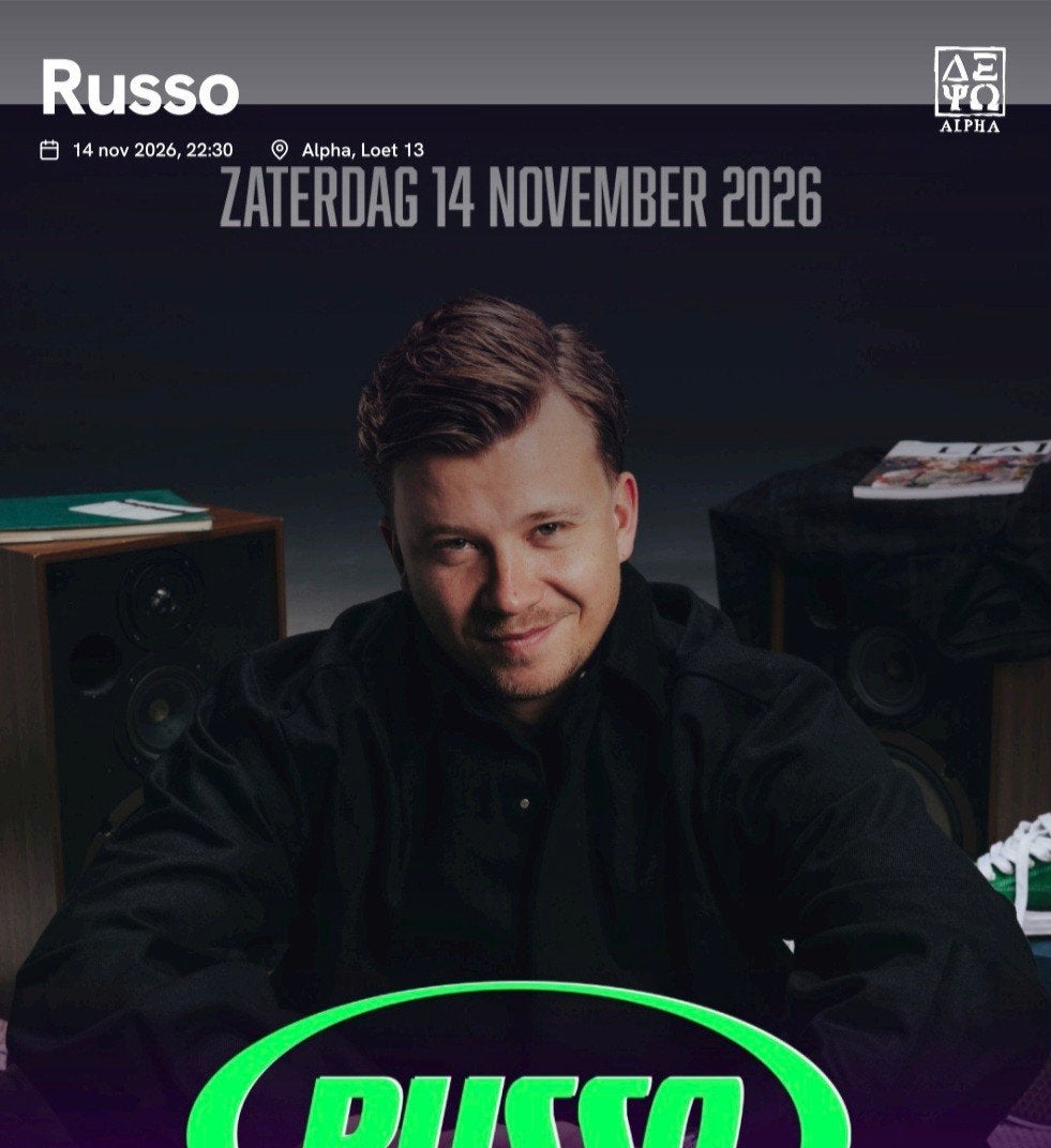 russo kaarten 2x, Twee personen, November