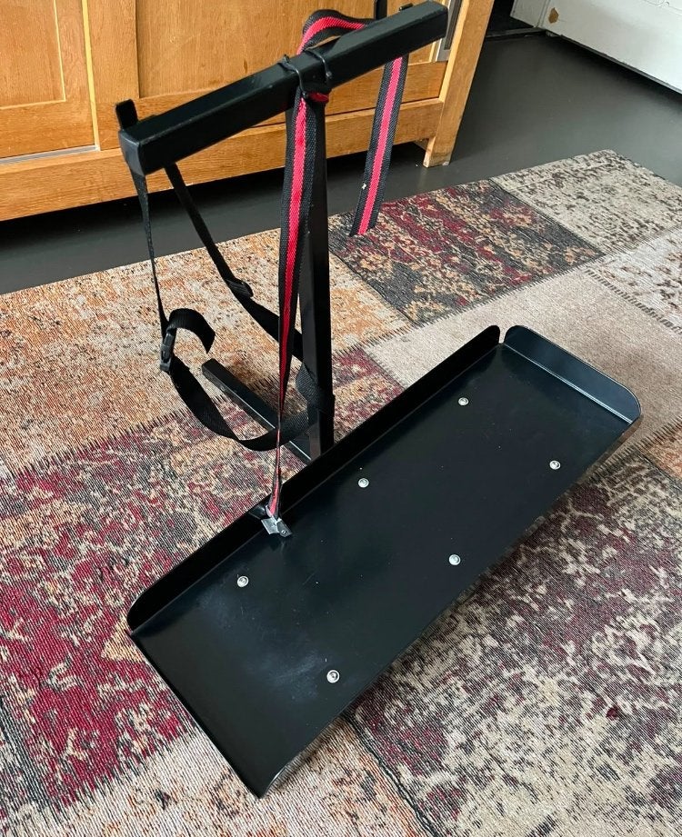 Grote universele luxe Rollatorhouder voor scootmobiel, Ophalen, Nieuw