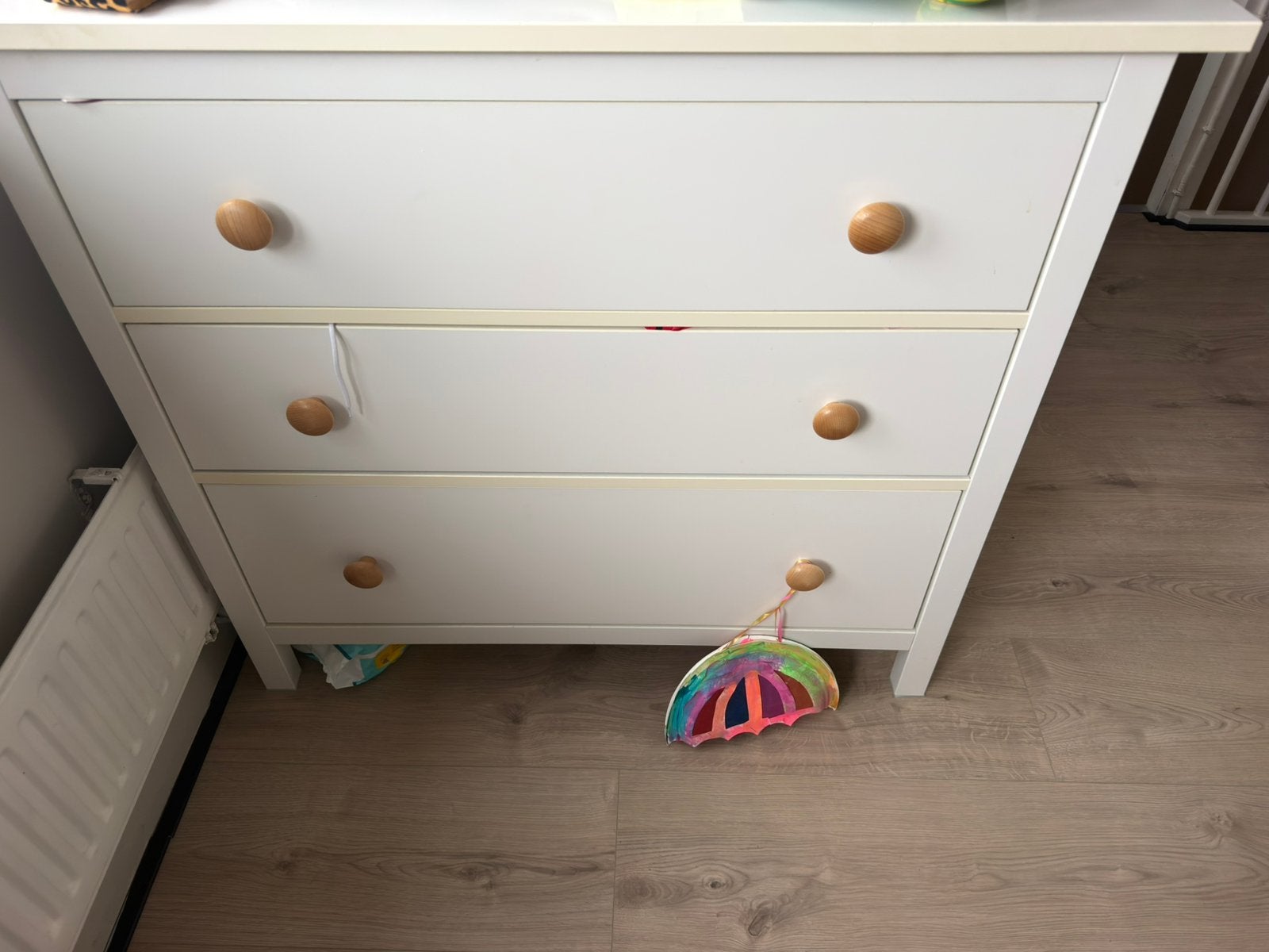 Ikea hemnes ladekast., Ophalen, 50 tot 70 cm, 90 tot 105 cm, 100 cm of meer