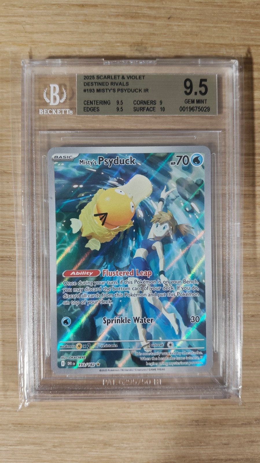 Pokémon Kaarten - Misty's Psyduck ,Ditto Metamong,Marshadow, Hobby en Vrije tijd, Verzamelkaartspellen | Pokémon, Ophalen of Verzenden