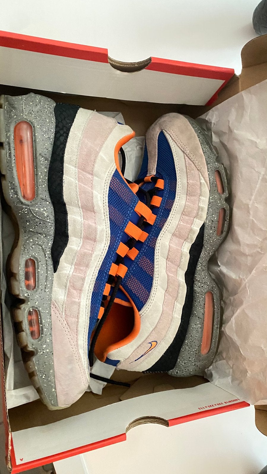 Nike 42, Ophalen of Verzenden, Zo goed als nieuw