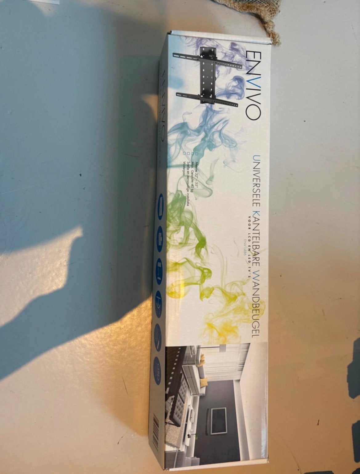 Envivo universele kantelbare wandmeubel, Audio, Tv en Foto, Ophalen of Verzenden, Nieuw