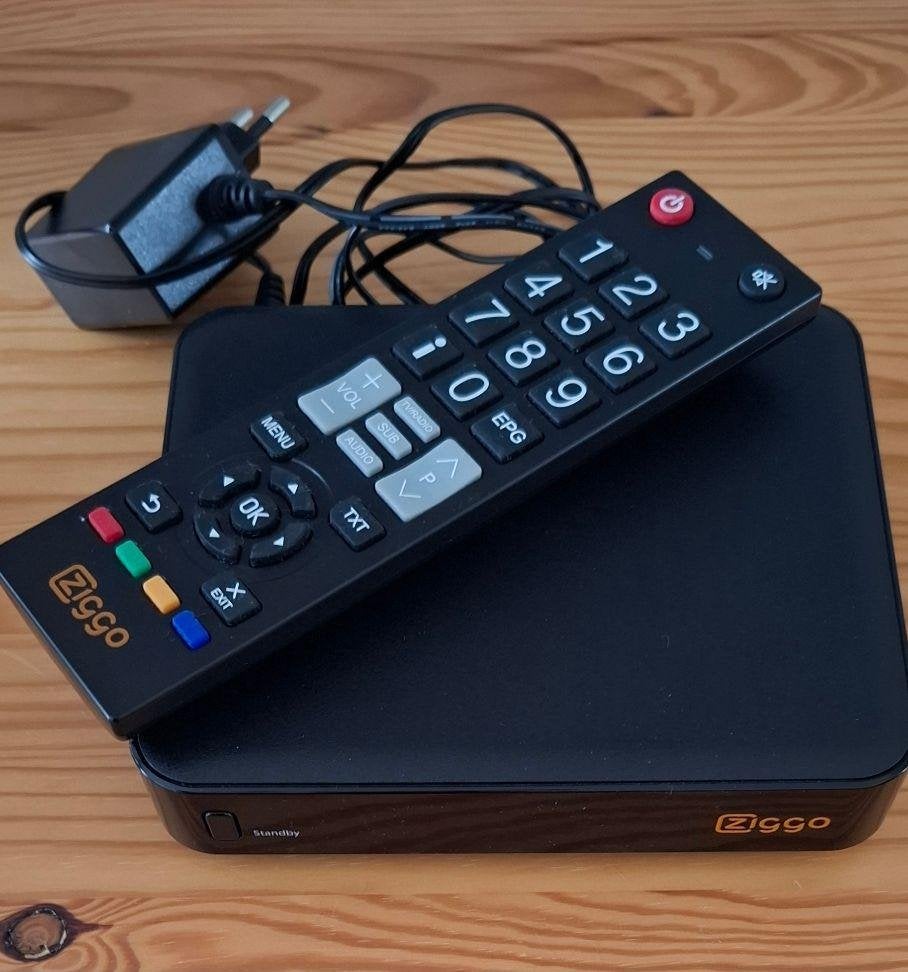 Humax Digitale Ontvanger IRHD-5500C|NL, Ophalen of Verzenden, Zo goed als nieuw, Tv en Weergevers
