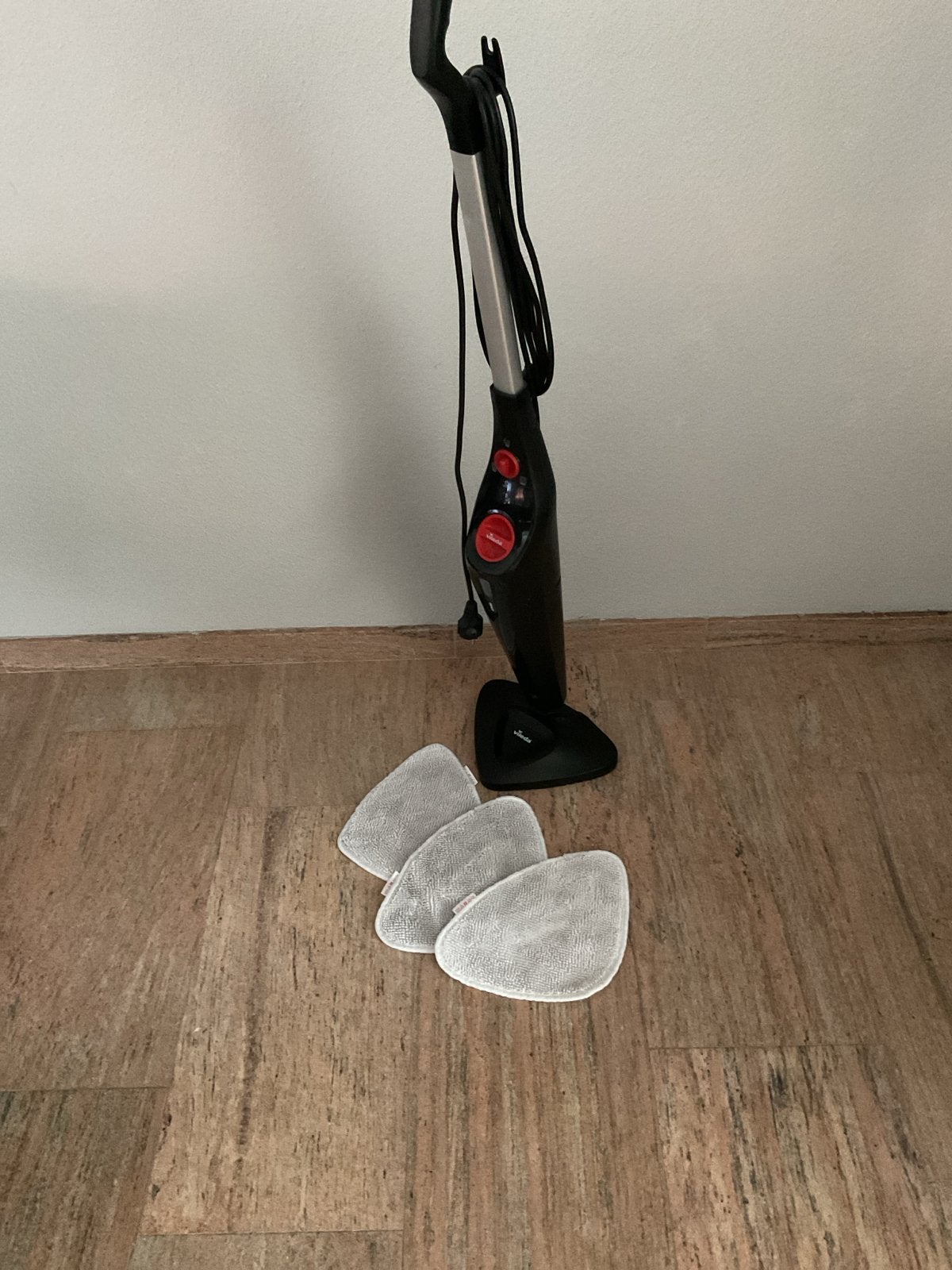 Vileda Stesm voor vloeren, Witgoed en Apparatuur, Stofzuigers, Overige merken, Gebruikt, Ophalen of Verzenden, Stoomreiniger