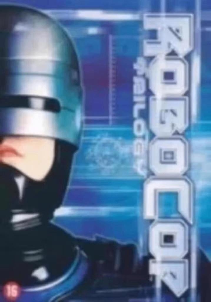 Robocop Trilogy ZGAN, Alle leeftijden, Ophalen of Verzenden, Zo goed als nieuw