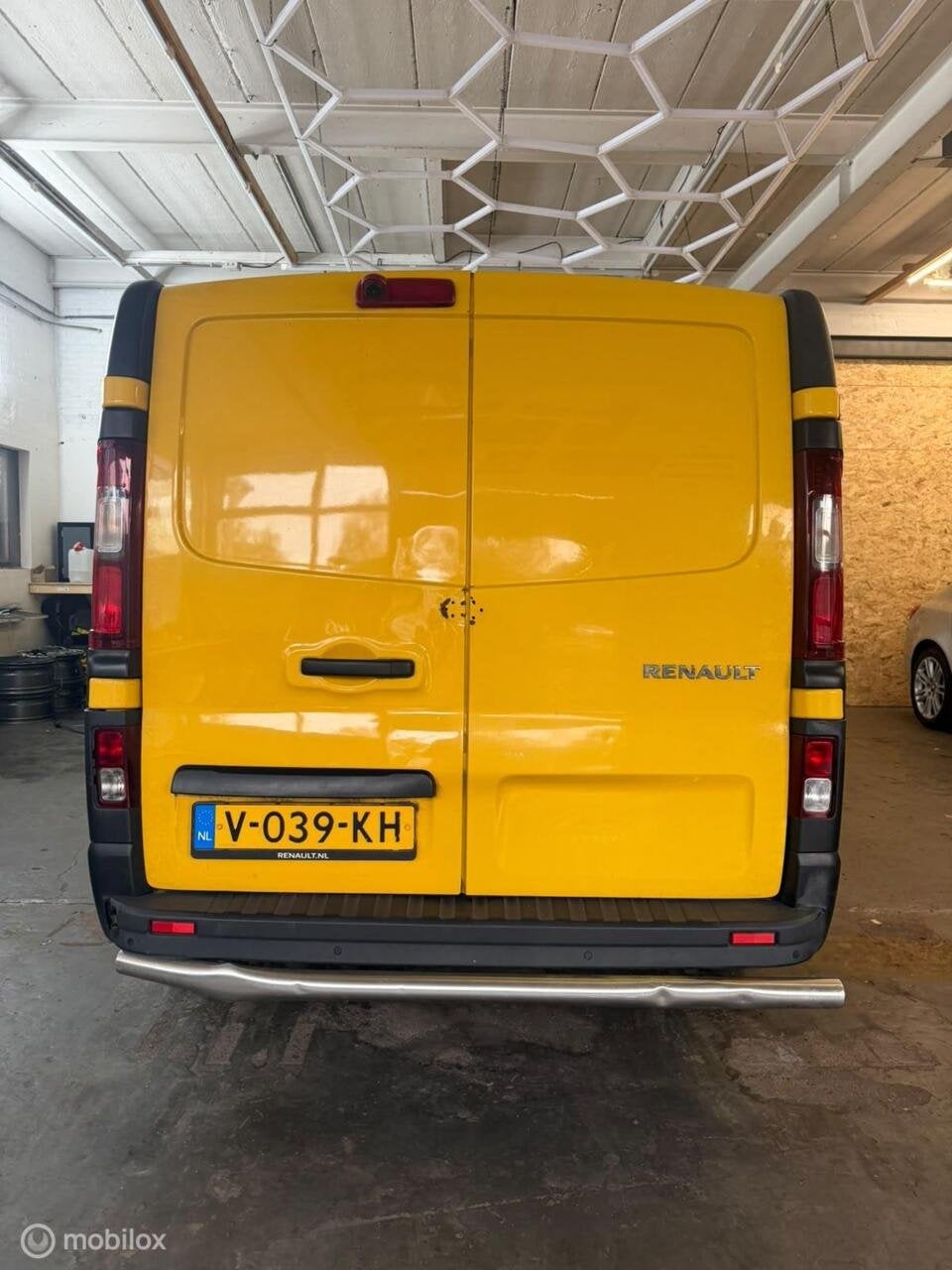 Renault Trafic 1.6 dCi L2H1 '17 138dkm. Zo Meenemen!, Gebruikt, Euro 6, 2000 kg, Renault