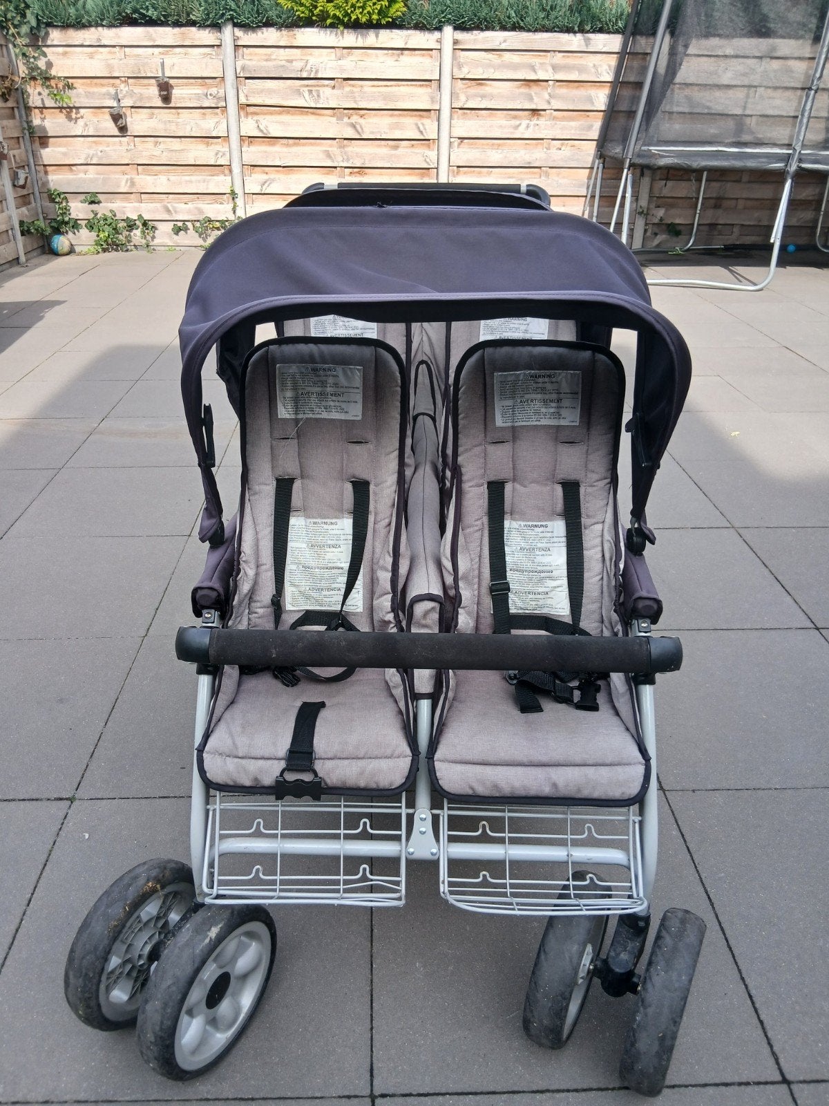 Jamboree Gaggle voor 6 jonge kinderen, Ophalen, Gebruikt, Kinderwagen, Overige merken