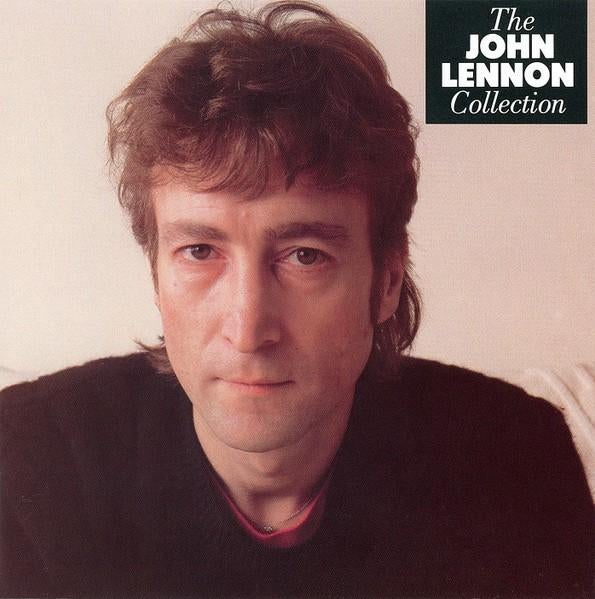 John lennon – the john lennon collection cd cdp 7 91516 2, Verzenden, Zo goed als nieuw, Poprock