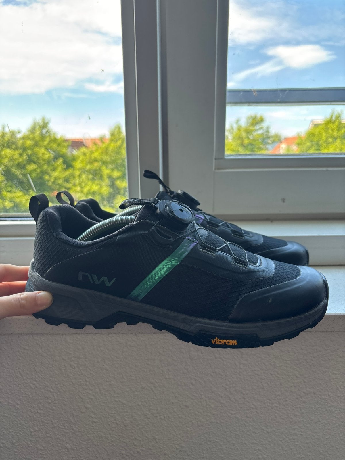Northwave, Verzenden, Zwart, Zo goed als nieuw, Wandelschoenen of Bergschoenen