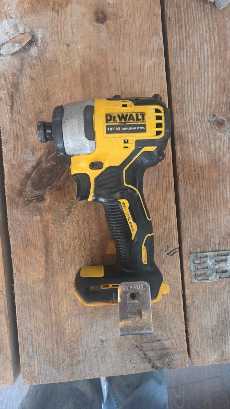 Dewalt Slagmoerschroevendraaier - Zo goed als nieuw, Ophalen of Verzenden, Zo goed als nieuw, Overige typen