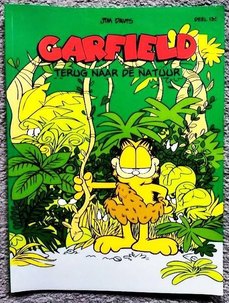 Suske en Wiske EXTRA en Garfield!!!!, Boeken, Strips | Comics, Meerdere comics, Ophalen of Verzenden, Gelezen, Amerika